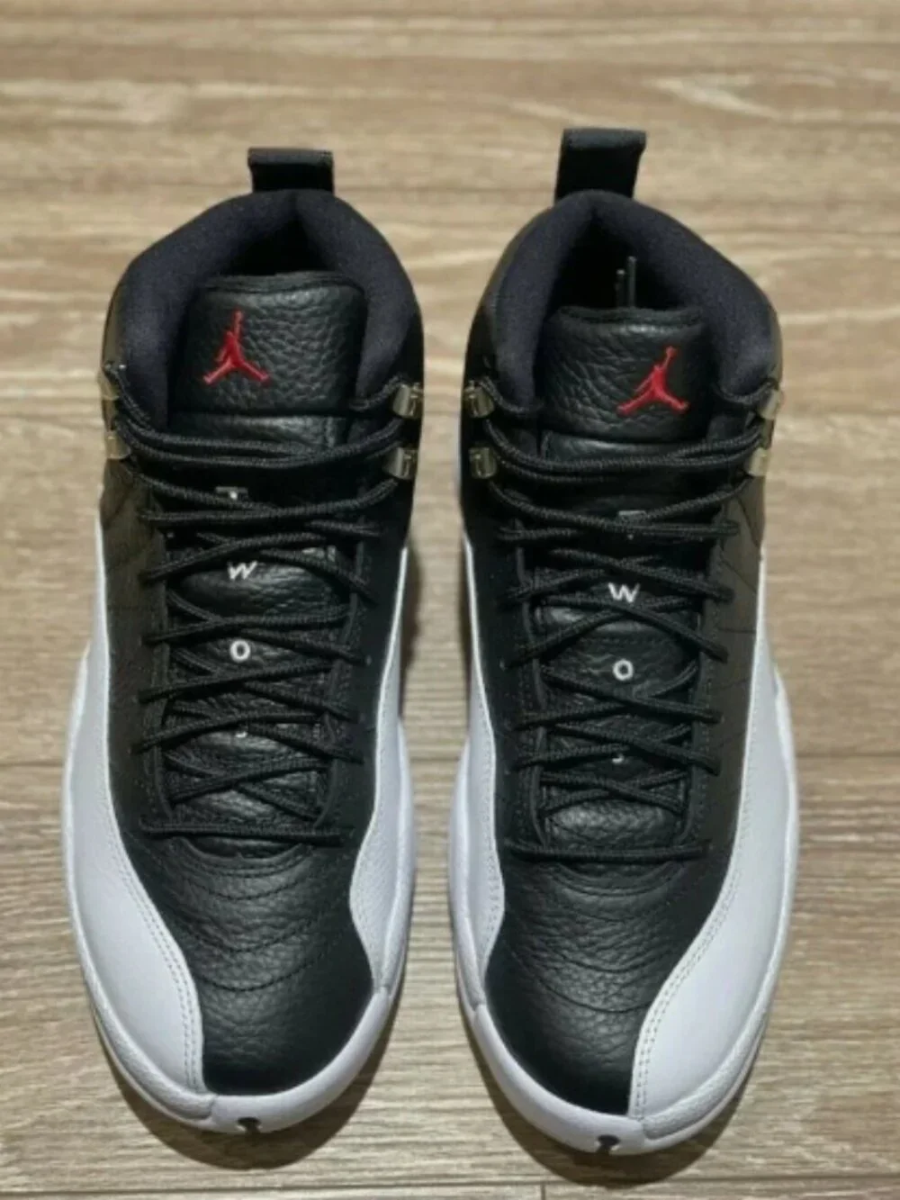 New Nike Air Jordan 12 Retro Playoffs 2022 Release